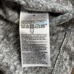 Old Navy Women’s Medium Heather Gray Linen Blend Knit Swing Dress Short Sleeve Photo 4