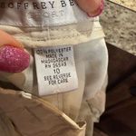 Geoffrey Beene Cream Shorts Size 10 Photo 3