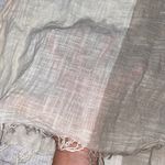 Target multipurpose semi sheer scarf/wrap/shawl w/fringe hem Photo 8