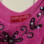 Sunflower Pink Embellished Dress size Small Photo 3