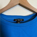 J.Crew  Terry puff-sleeve sweatshirt Photo 2