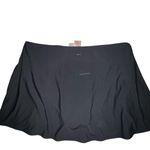 Calia Black Mini Athletic Skirt Size 1X Photo 3