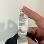 Topshop Women’s Distressed Jogger Pants Black Size 6 EUC Photo 4