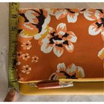 Rachel Pally  Floral Reversible Fold Over Clutch Photo 9