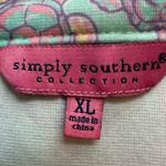 Simply Southern  Tunic turtles Dress summer lightweight stretchy Size XL Photo 8