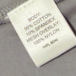 INC International Concepts Womens M Medium Embellished Gray One Piece Vest Top Photo 3