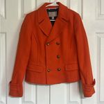 Banana Republic Cropped Double-Breasted Jacket |
BR M Office Chic to Weekend Cool Photo 2