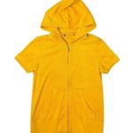 Juicy Couture Vintage Y2K LONG LIVE Sequin French Terry Cloth Zip Up Hoodie Sz S Photo 9