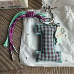 Pop Mart Pin For Love The Monsters Confirmed Letter I Pendant Green Photo 1