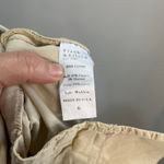 Frank & Eileen Wicklow Italian Chino Pants Coastal Preppy Cropped Size 6 Photo 3