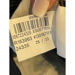 Mavi Blue Dark Wash Denim Alexa Mid Rise Skinny Jeans Size 25 Photo 11