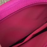 Embark Travel Cosmetic Case Pink Carryall Mini Bag Zip Around Skincare Like New Photo 4