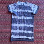 Lululemon  SWIFTLY RUN GREY WHITE SHIBARI DYE ACTIVE TEE Photo 3
