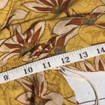 Band of Gypsies  Ella Dress Bohemian Floral Pattern V Neck Size Small Photo 7