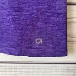 Gap Fit Purple Stretchy Athletic Tank Photo 4