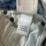 AGOLDE  Kye Mid Rise Straight Crop Jean Photo 8