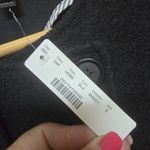 J.Crew Double-Breasted Black Boiled Wool Jacket Blazer Sz Small NWT Style H0385 Photo 5