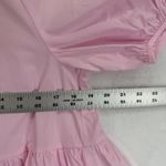 Hill House  The Francesca Top Ballerina Pink Babydoll‎ Mini Dress Womens Sz S Photo 1
