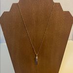 Vince Camuto  Necklace/Collier Blue Ombré Necklace Photo 2