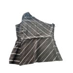 Bebe One Shoulder Bodysuit Size S Photo 1