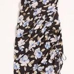 Abercrombie & Fitch Asymmetrical Midi Dress Photo 1