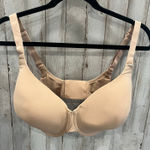 SKIMS New!  Clay Fits Everybody Tshirt Lined Bra Womens Size 36DDDD Photo 0