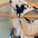 SO  Women’s Athletic Twisted Tank Medium Tye Dye Photo 12
