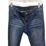 Buffalo David Bitton Isabella Flare Denim Jeans Regular Rise Women’s Size 27 Photo 2