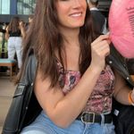 Bandolino Floral Shiny Satin Corset Photo 1