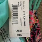 Arizona Jeans Multicolor Chevron Bikini Bottom Photo 5