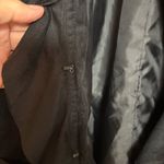 Rafael Woman Women's Blazer Jacket Ruffle Hook Closure Polyester Black Size 1X‎ Photo 7