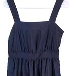 Alfani  100% Silk Black Baby Doll Tank Top Size 4 Photo 1