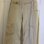 John Galt  beige cargo pants Photo 0