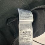 Levi's  Black Long Sleeve Denim Dress Photo 7