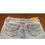 Levi's Classic Bootcut Light Wash Sze 10 Jeans 31" Inseam Normcore Closet Staple Photo 2