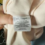 Badgley Mischka  Blush Halter Odessa Zip Up Back Gown Dress Size 18 Photo 15