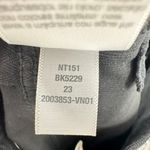 Madewell Superwide-Leg Pants in Black Corduroy Women's Size 23 NWT Contemporary Photo 9