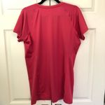Nike Pink Pro Combat Dri Fit Shirt Size XL Photo 6