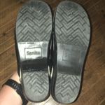 Sanita nurse clogs, size 38 Black Photo 3