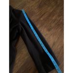 Vintage Espresso Brown Wool Pea Coat OLD MONEY HERITAGE EQUESTRIAN 12 M L Photo 7