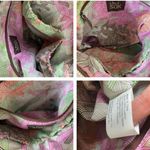 The Sak Crossbody Bag Brown Leather Suede Adjustable Strap Buckle Pockets Zip Up Photo 7