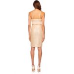 Susana Monaco NWT Sequin High Waist Pencil Skirt in Belgian Creme Sz XL $149 Photo 1