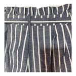 Lydelle  Paper-bag waist striped shorts large Photo 11