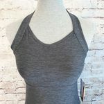 Kyodan Freedom Trail Womens Gray Active Dress Racerback Moisture Wicking Gray XS Photo 1