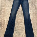 Hudson Jeans Hudson Straight Leg Dark Wash Jeans Photo 0