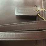 Coach Vintage Brown Glove Tanned Backpack Adjustable Straps Brass Hardware 9960 Photo 3