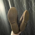 Patagonia  Kula Buckle Performance Espresso Plaid Boots Zipper Suede women’s sz 9 Photo 1