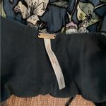 Free People  Dear You Blue Combo Floral Strappy Mini Dress Size Small Photo 6