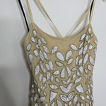 X by NBD Madeline Sequin Beaded Dress Womens New Size 0 Photo 4