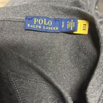 Ralph Lauren women’s Crewneck Sweatshirt | Heather Gray | Casual Long Sleeve SP Photo 8